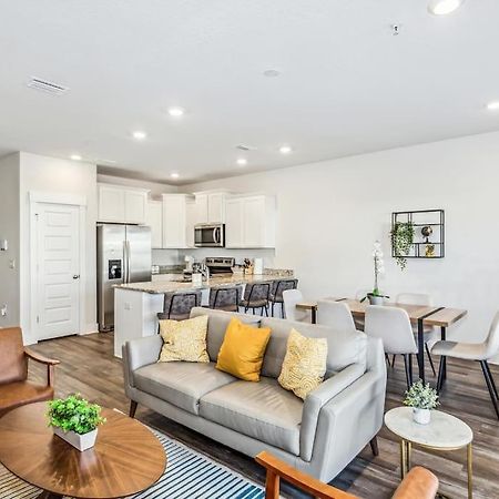 Luxury Townhome Near Downtown And Pensacola Beach Buitenkant foto
