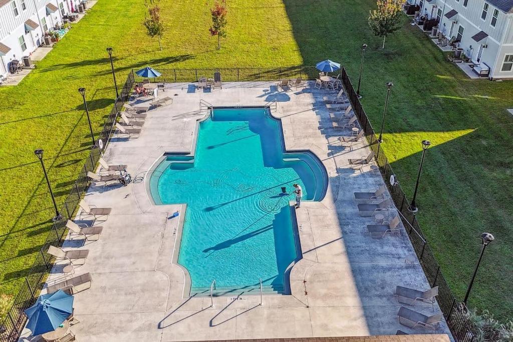 Luxury Townhome Near Downtown And Pensacola Beach Buitenkant foto