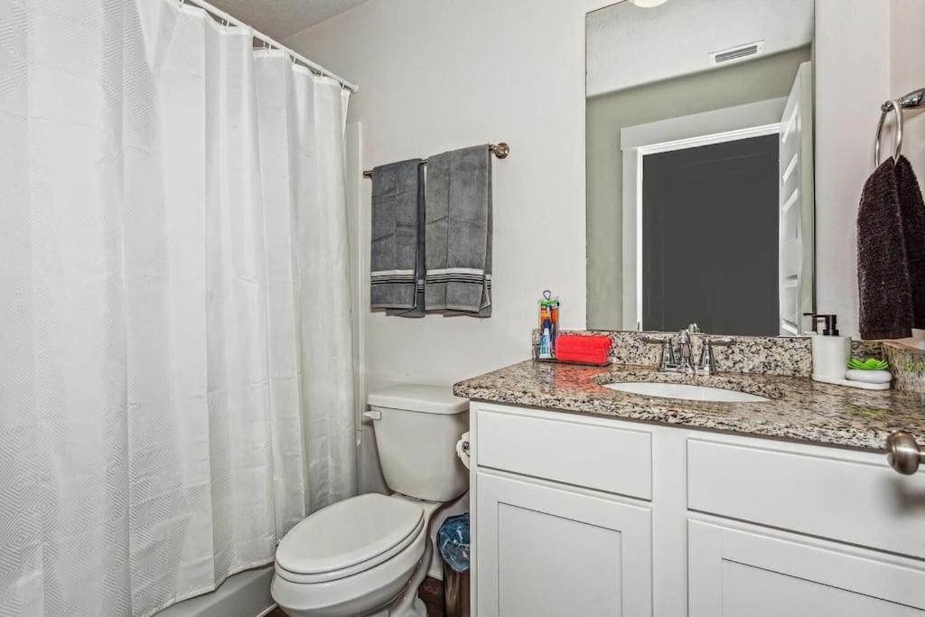 Luxury Townhome Near Downtown And Pensacola Beach Buitenkant foto