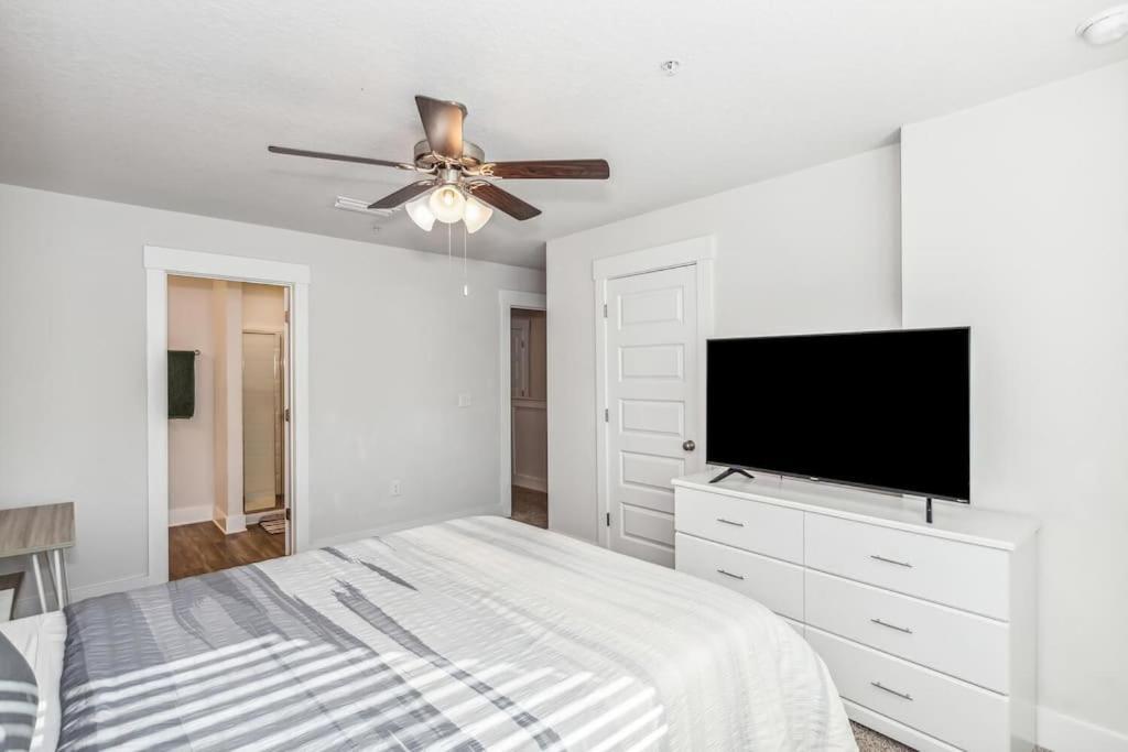 Luxury Townhome Near Downtown And Pensacola Beach Buitenkant foto