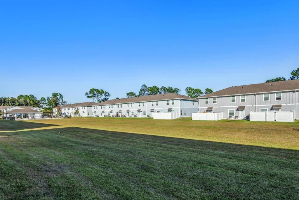 Luxury Townhome Near Downtown And Pensacola Beach Buitenkant foto