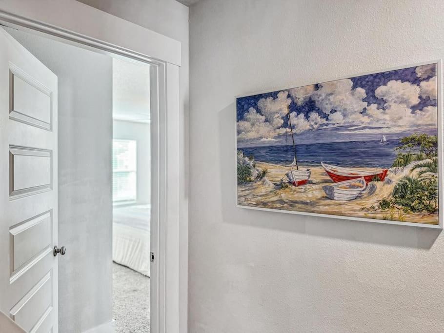 Luxury Townhome Near Downtown And Pensacola Beach Buitenkant foto