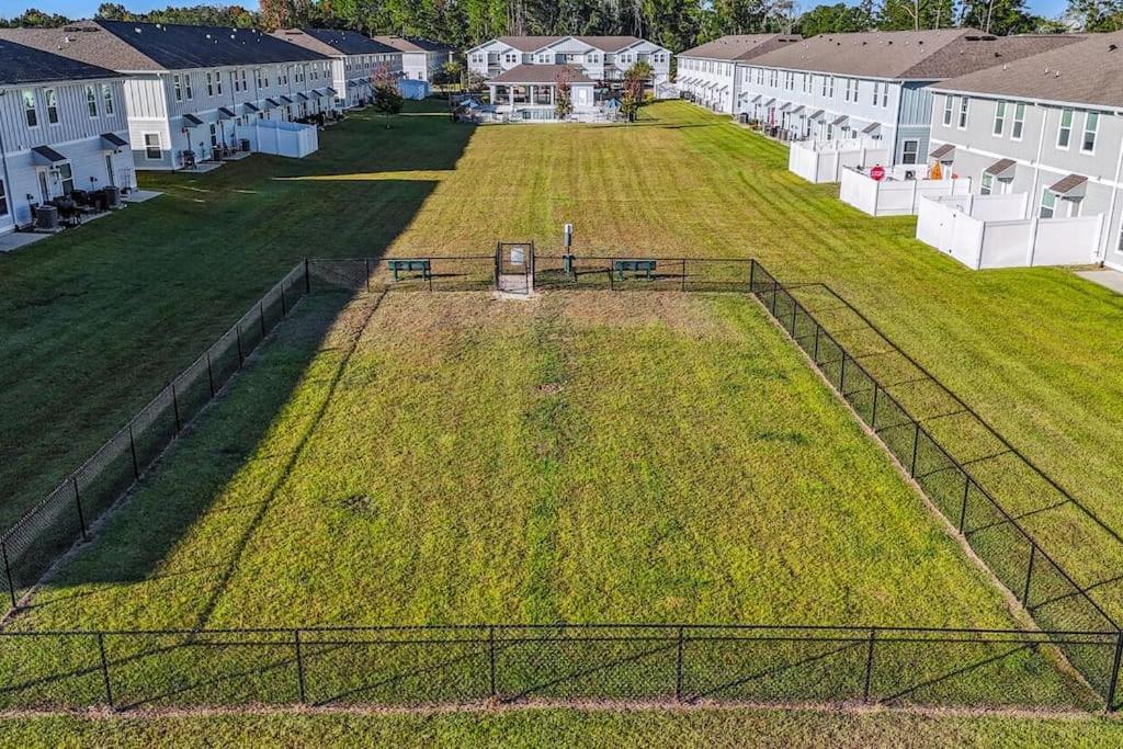 Luxury Townhome Near Downtown And Pensacola Beach Buitenkant foto