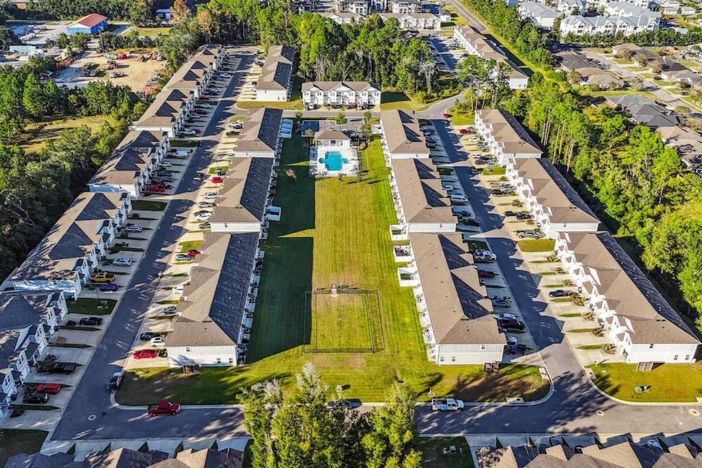 Luxury Townhome Near Downtown And Pensacola Beach Buitenkant foto