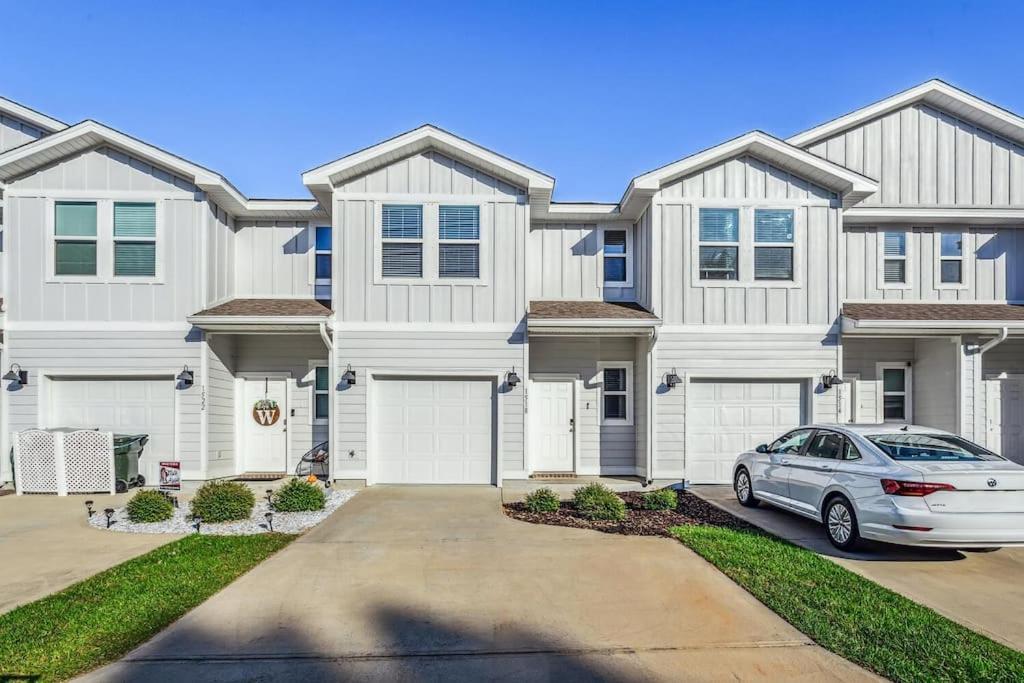 Luxury Townhome Near Downtown And Pensacola Beach Buitenkant foto
